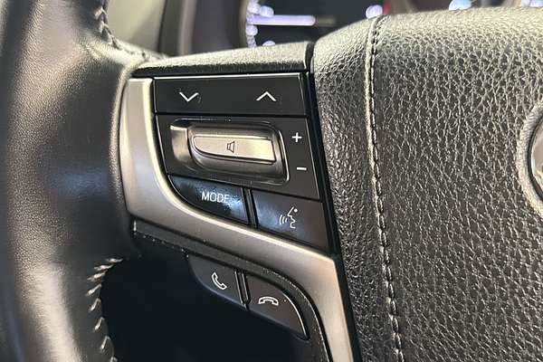 2022 Toyota Landcruiser Prado GXL GDJ150R