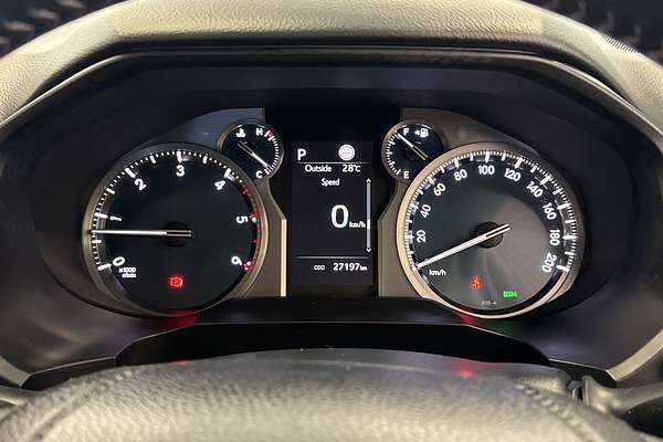 2022 Toyota Landcruiser Prado GXL GDJ150R