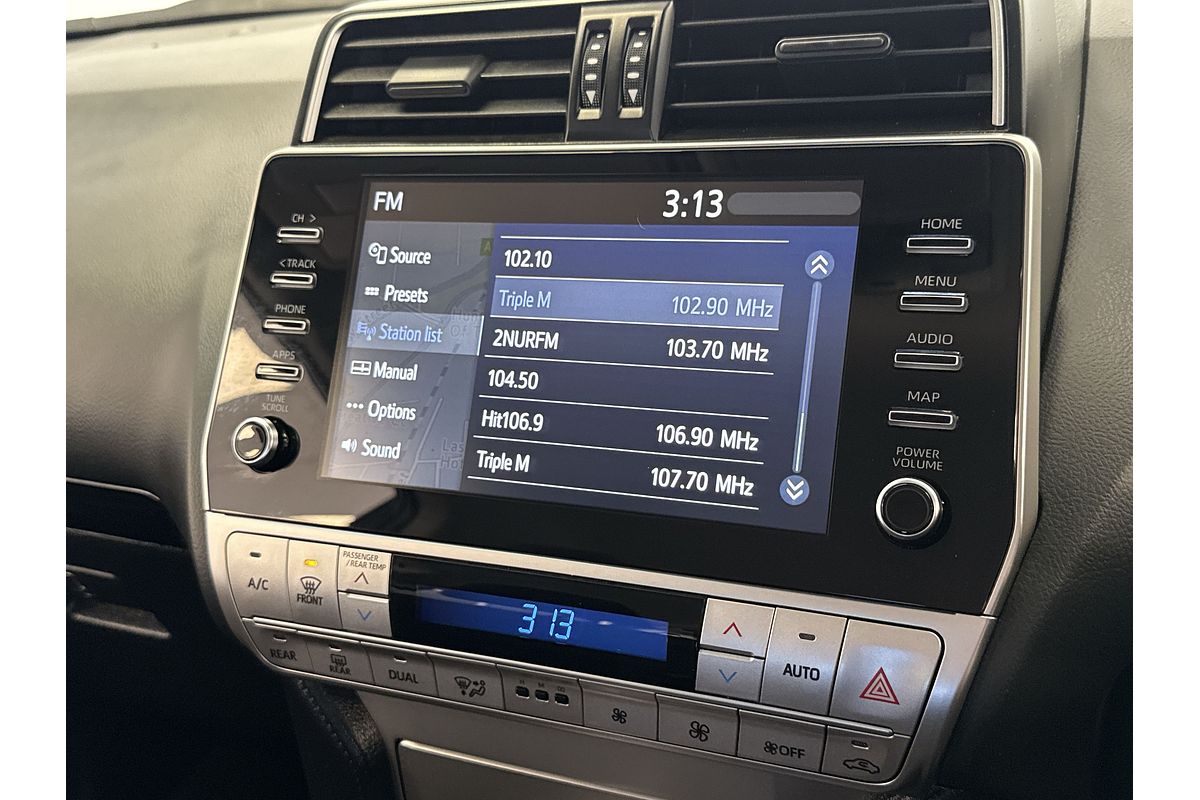 2022 Toyota Landcruiser Prado GXL GDJ150R