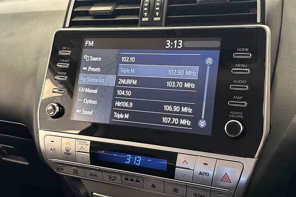 2022 Toyota Landcruiser Prado GXL GDJ150R