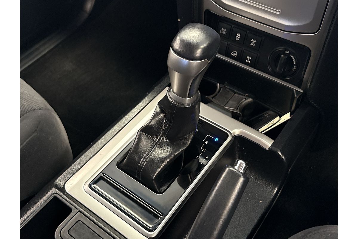 2022 Toyota Landcruiser Prado GXL GDJ150R