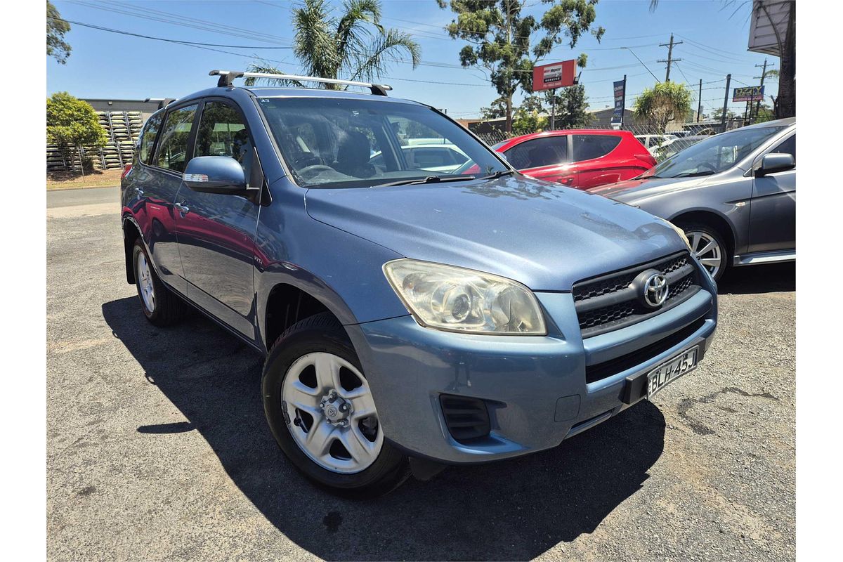 2009 Toyota RAV4 CV ACA33R