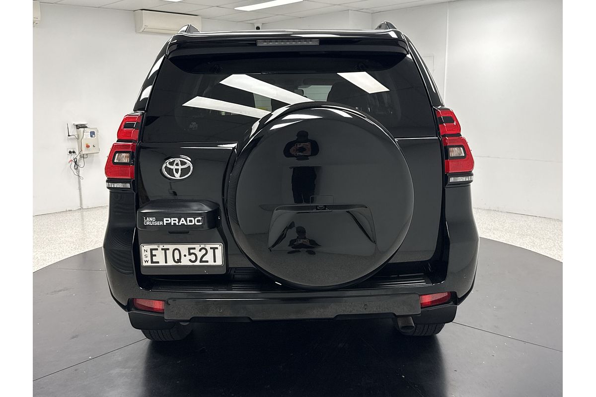 2022 Toyota Landcruiser Prado GXL GDJ150R
