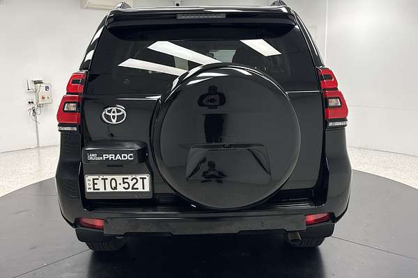 2022 Toyota Landcruiser Prado GXL GDJ150R