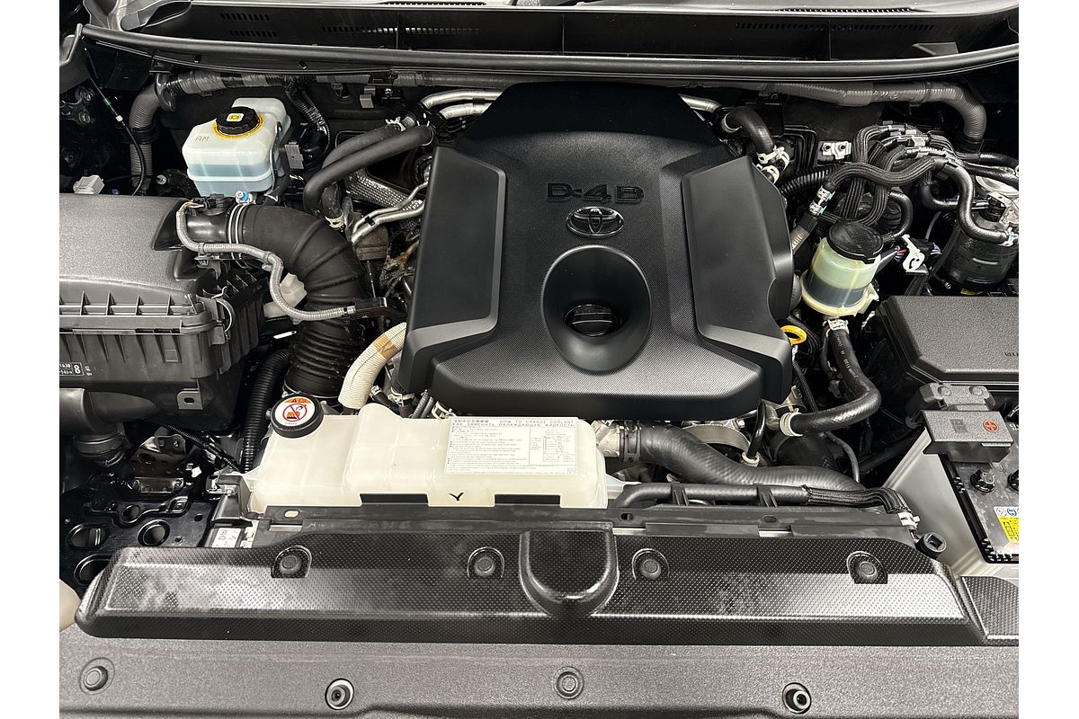 2022 Toyota Landcruiser Prado GXL GDJ150R
