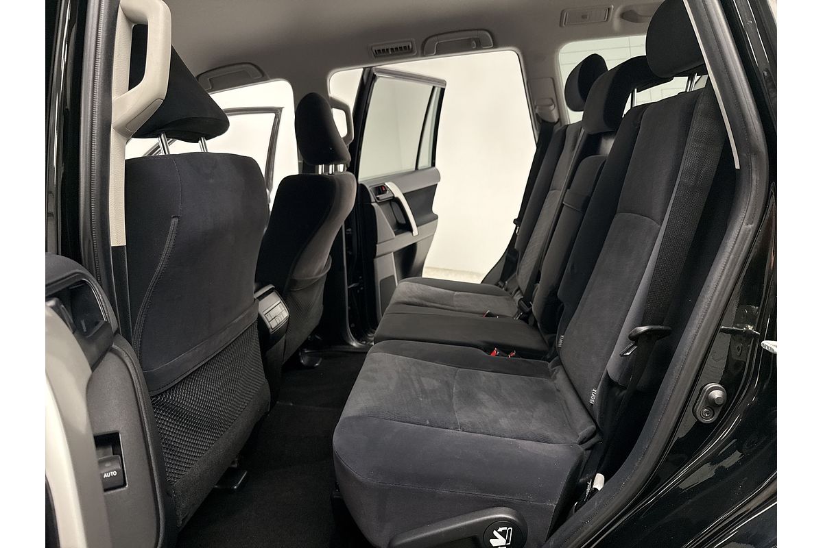 2022 Toyota Landcruiser Prado GXL GDJ150R