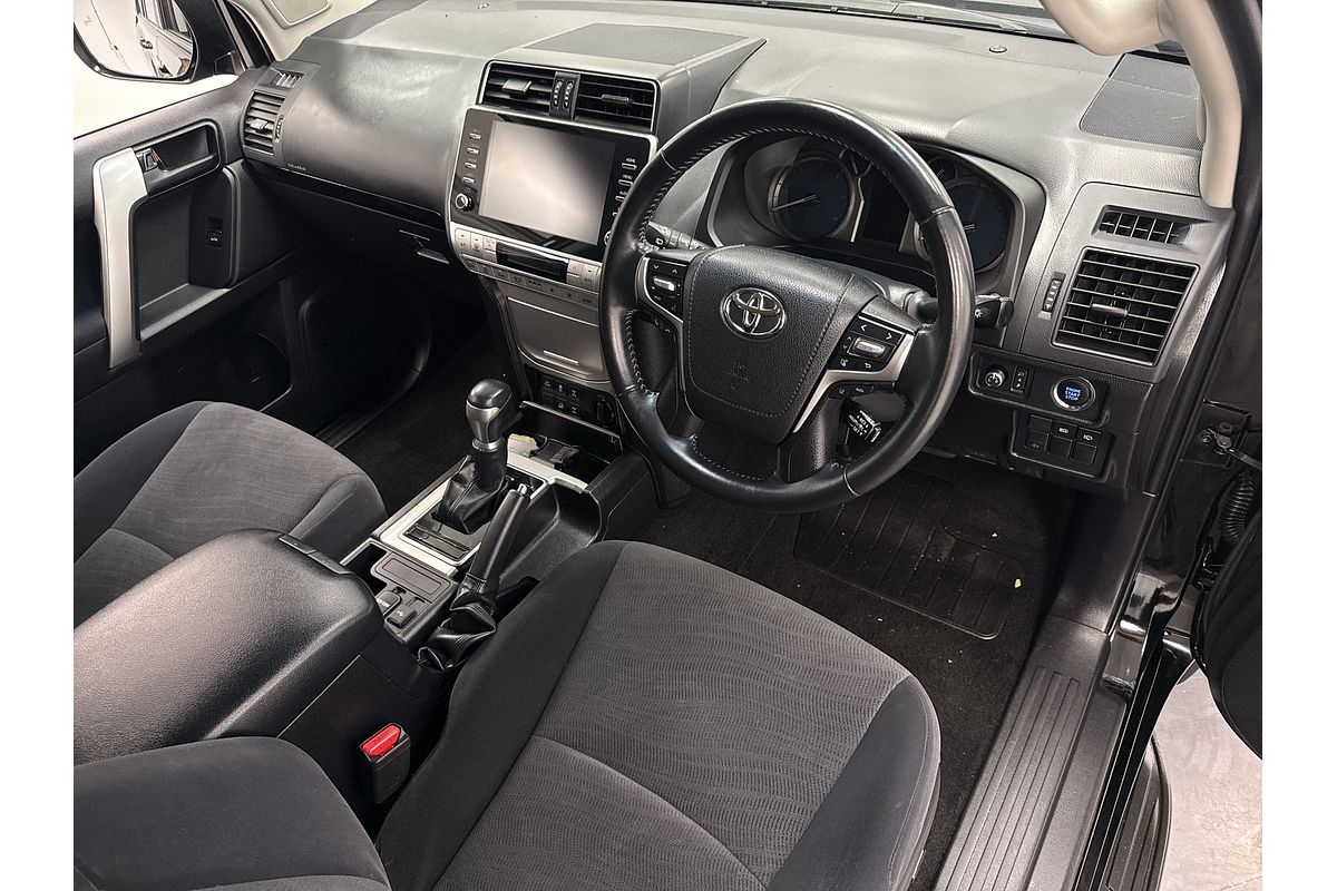 2022 Toyota Landcruiser Prado GXL GDJ150R