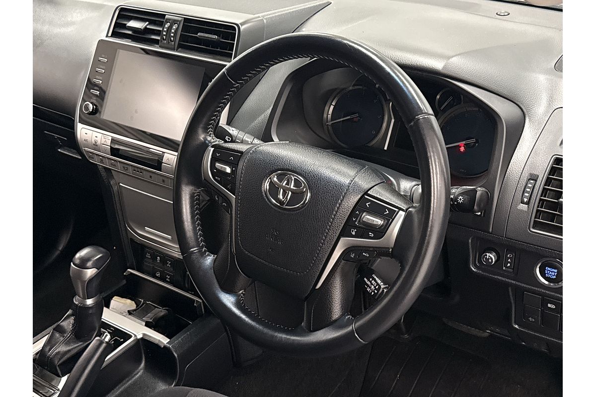 2022 Toyota Landcruiser Prado GXL GDJ150R