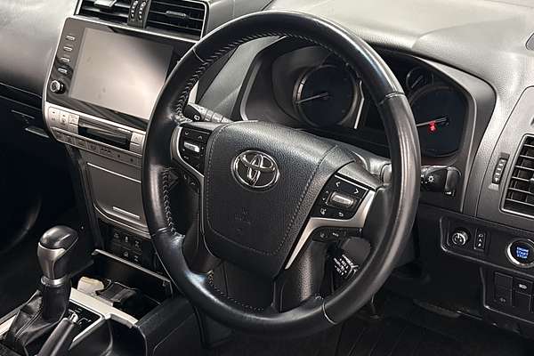 2022 Toyota Landcruiser Prado GXL GDJ150R