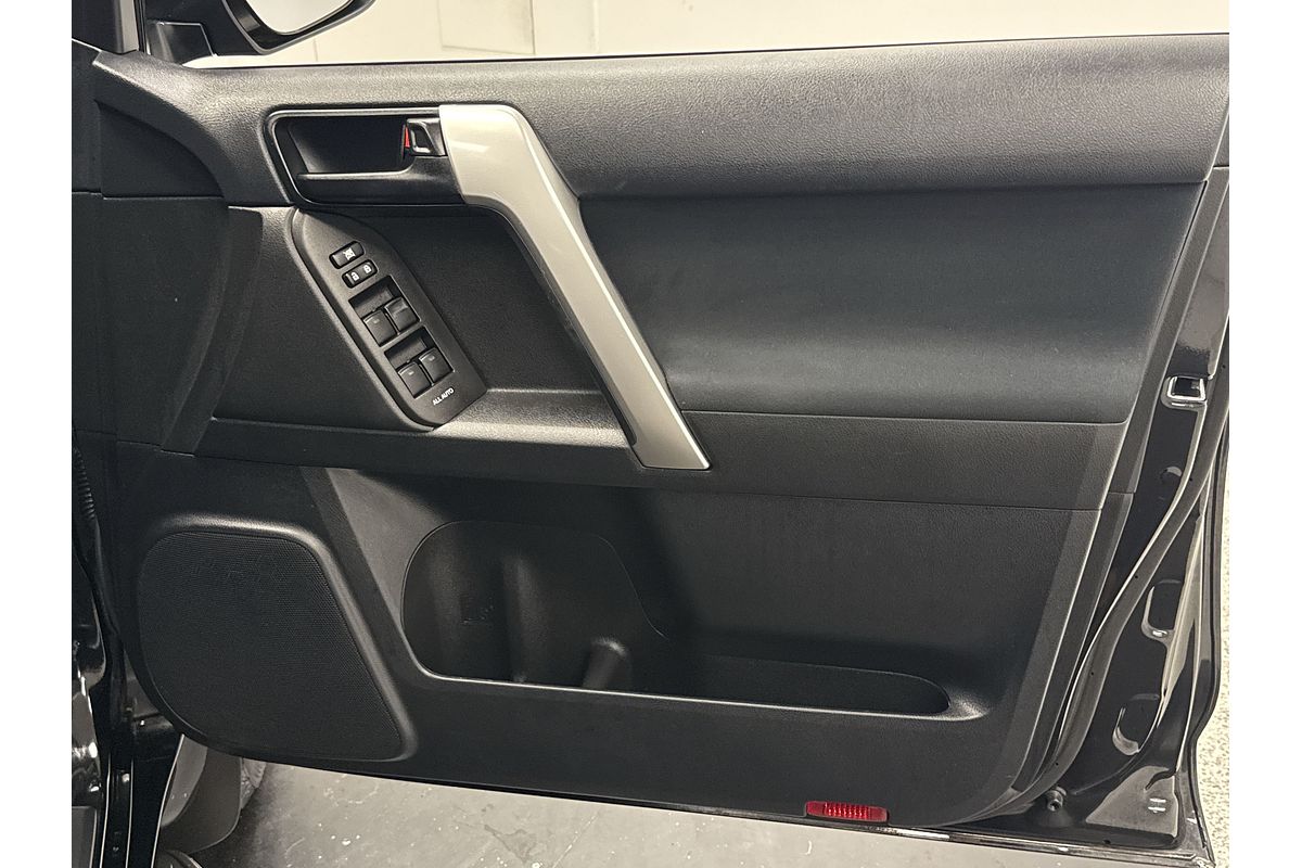 2022 Toyota Landcruiser Prado GXL GDJ150R