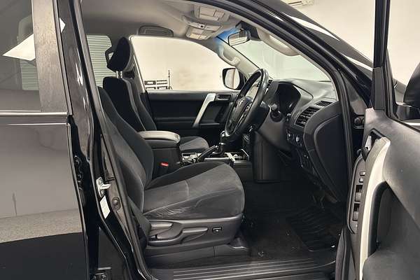 2022 Toyota Landcruiser Prado GXL GDJ150R