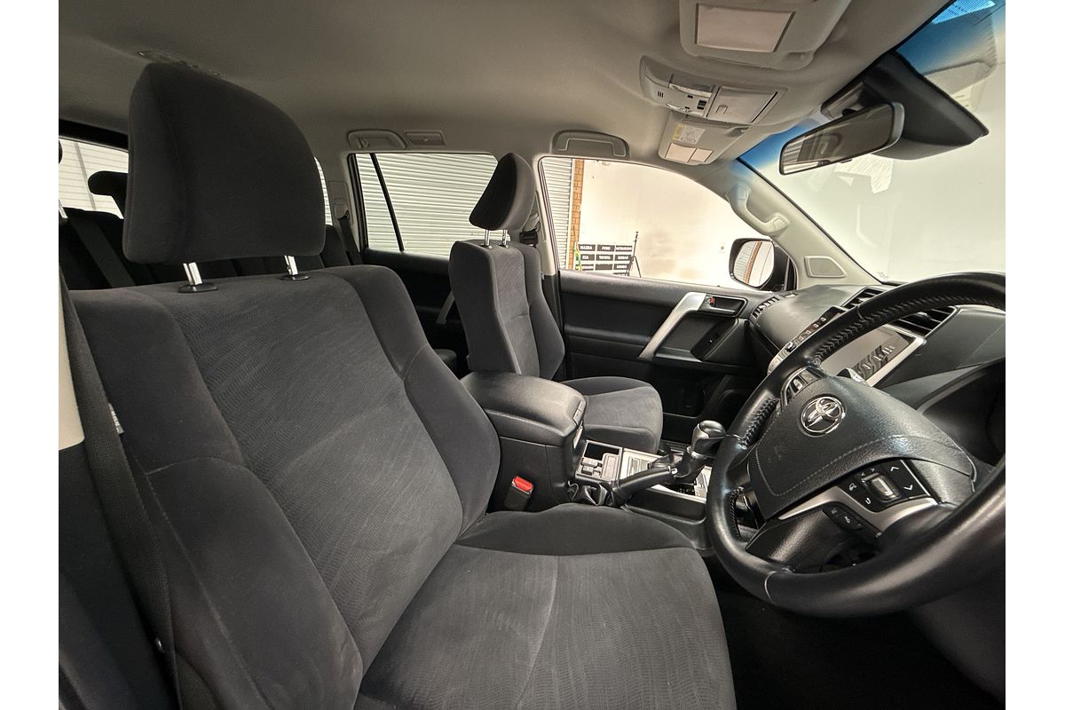 2022 Toyota Landcruiser Prado GXL GDJ150R