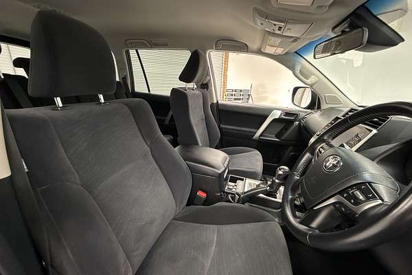 2022 Toyota Landcruiser Prado GXL GDJ150R