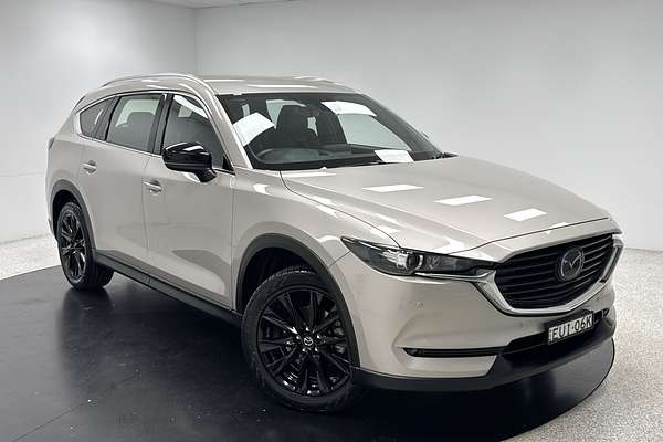 2022 Mazda CX-8 Touring KG Series