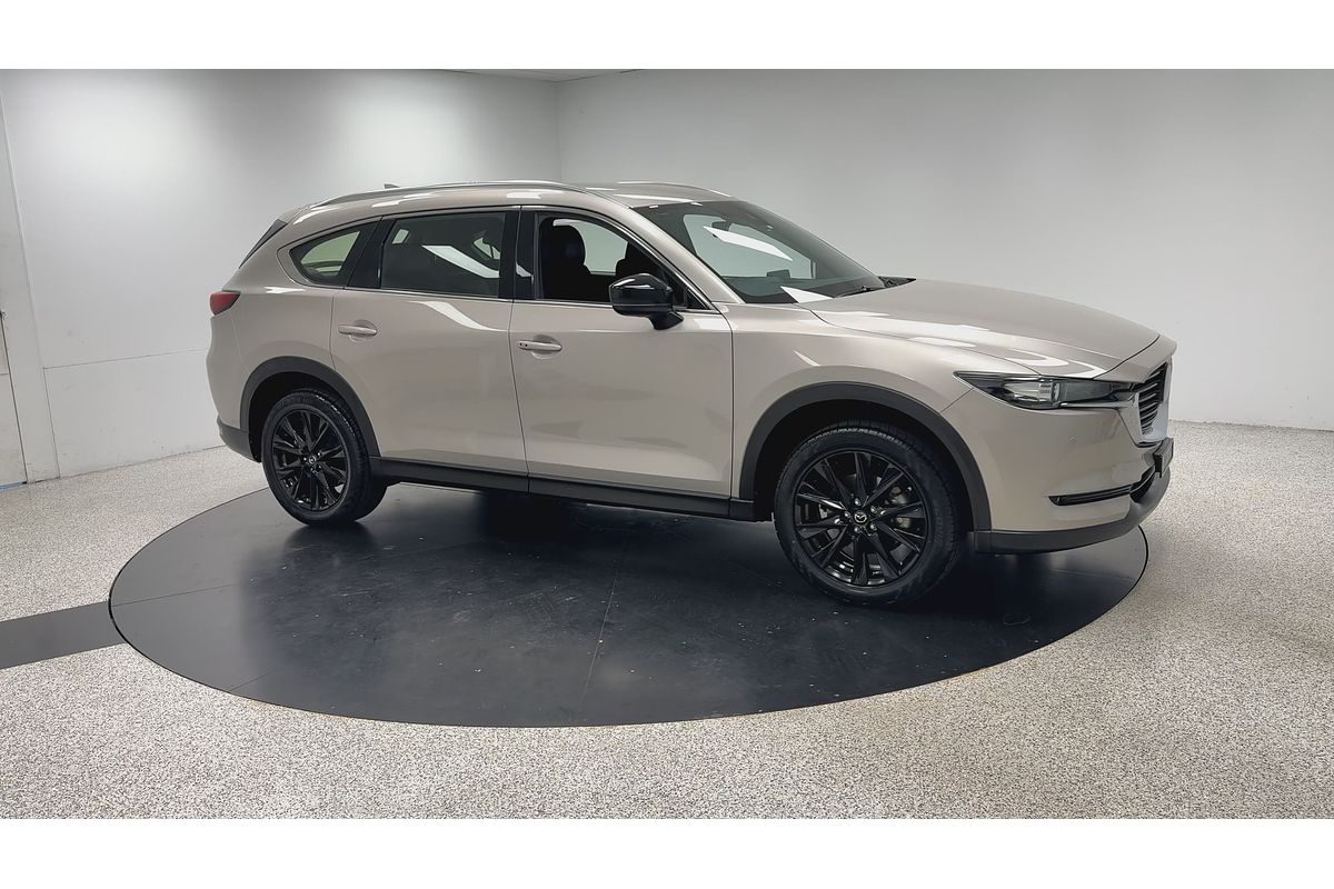 2022 Mazda CX-8 Touring KG Series