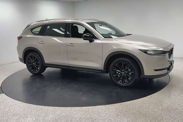 2022 Mazda CX-8 Touring KG Series