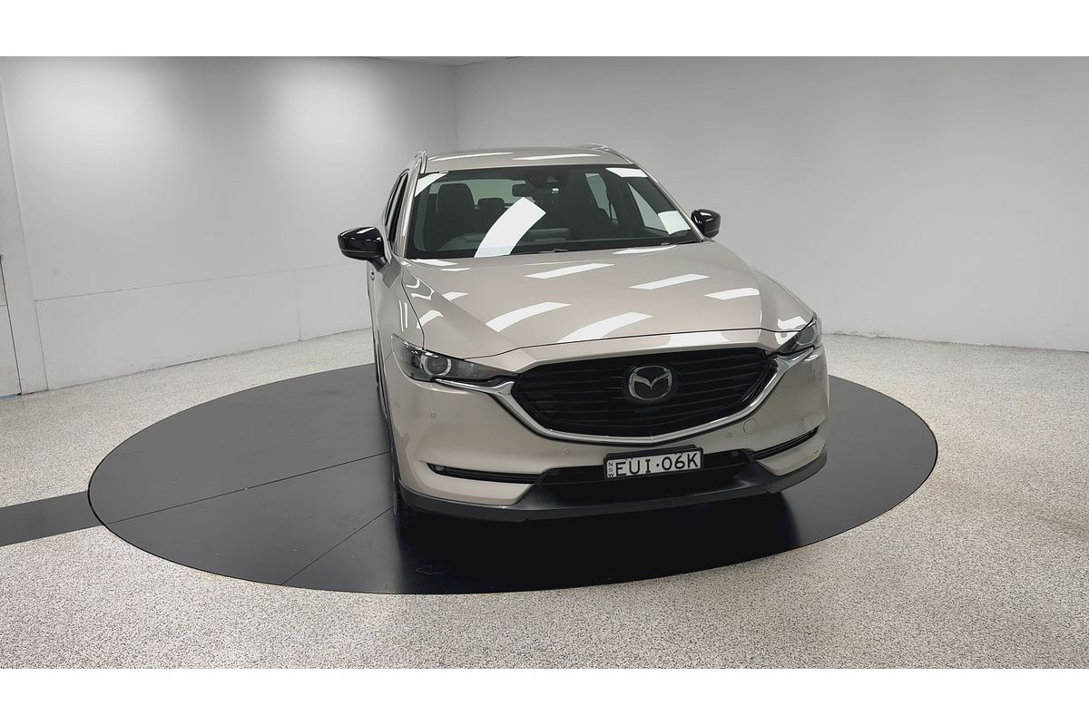 2022 Mazda CX-8 Touring KG Series