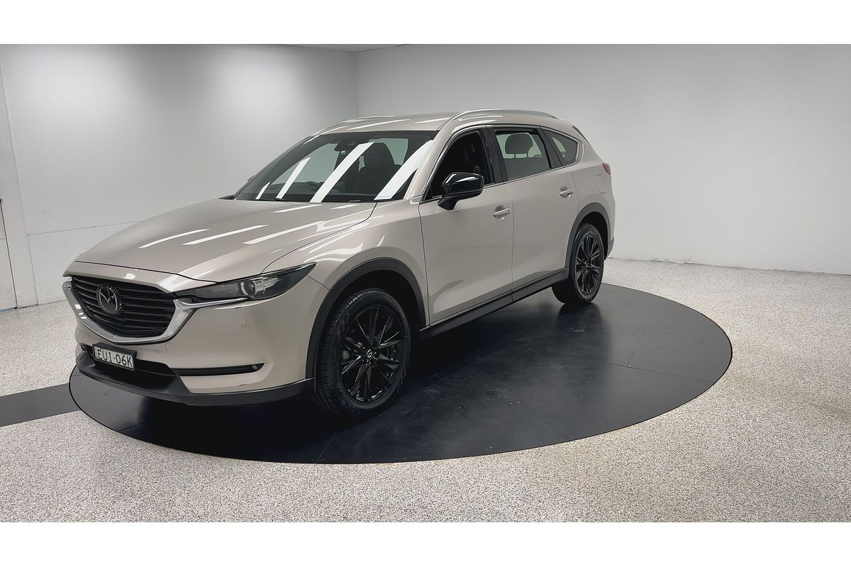 2022 Mazda CX-8 Touring KG Series