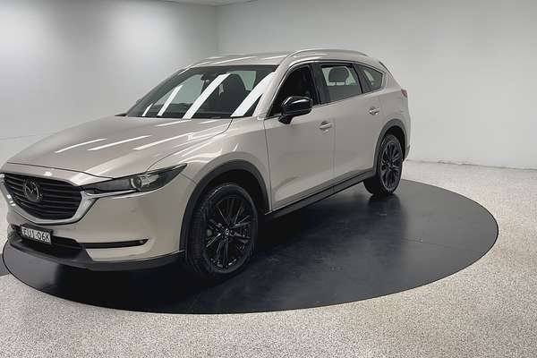 2022 Mazda CX-8 Touring KG Series