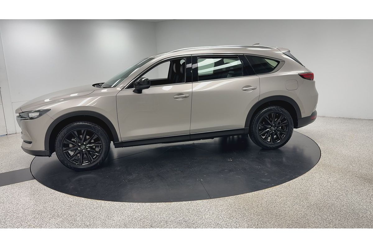 2022 Mazda CX-8 Touring KG Series