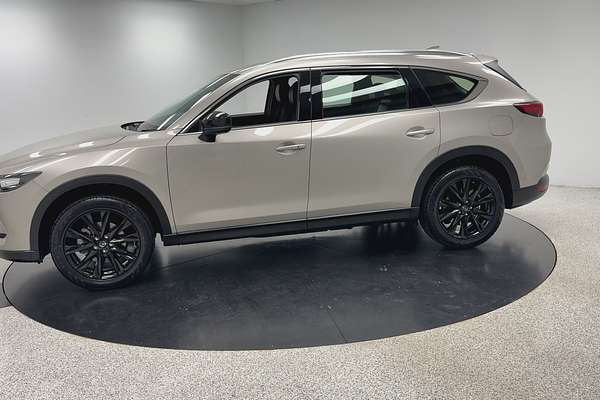 2022 Mazda CX-8 Touring KG Series