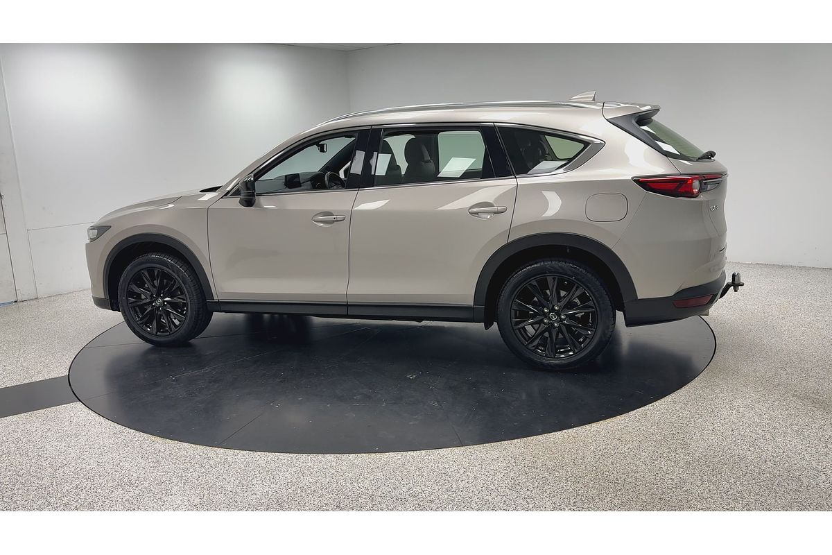 2022 Mazda CX-8 Touring KG Series