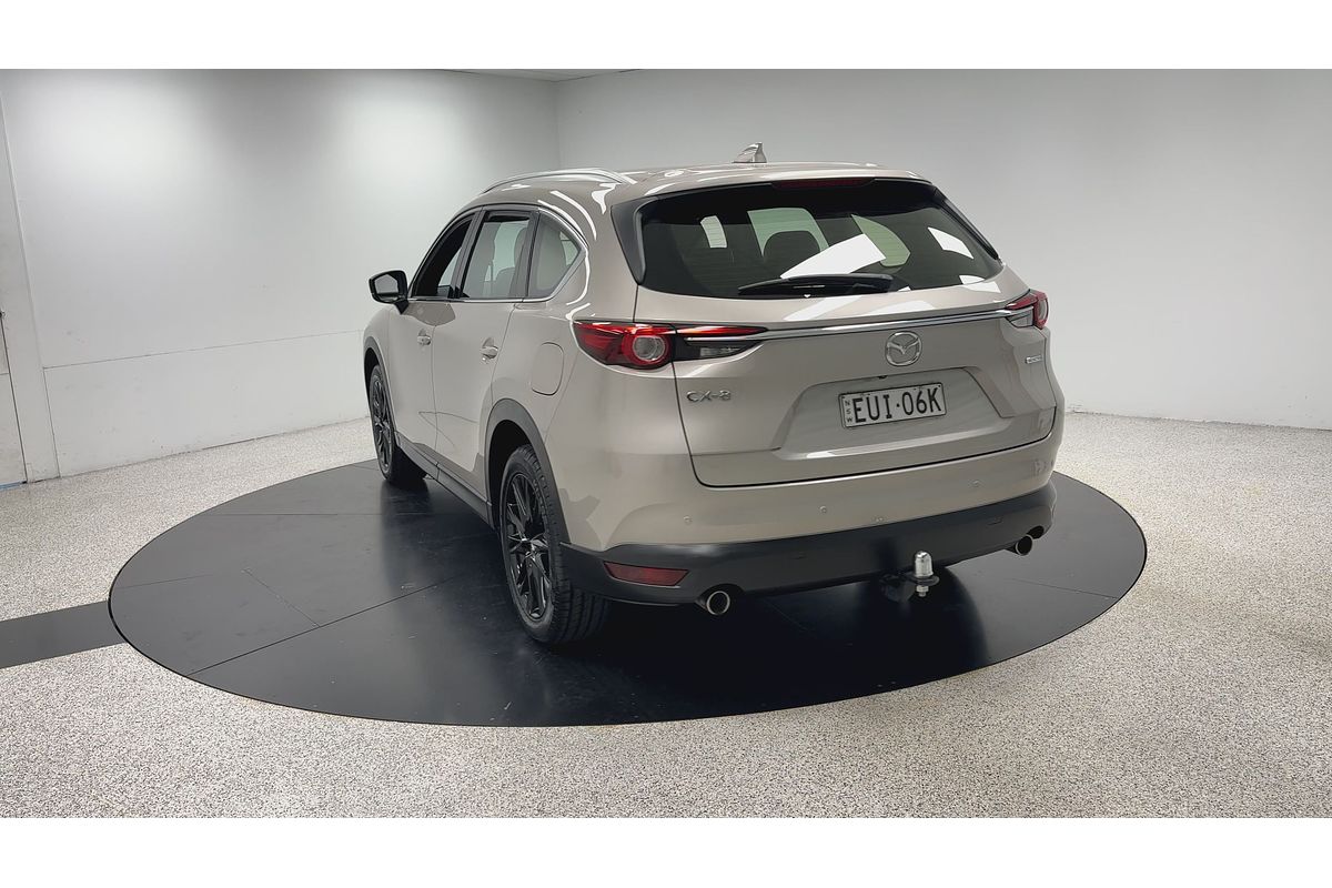 2022 Mazda CX-8 Touring KG Series