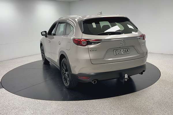 2022 Mazda CX-8 Touring KG Series