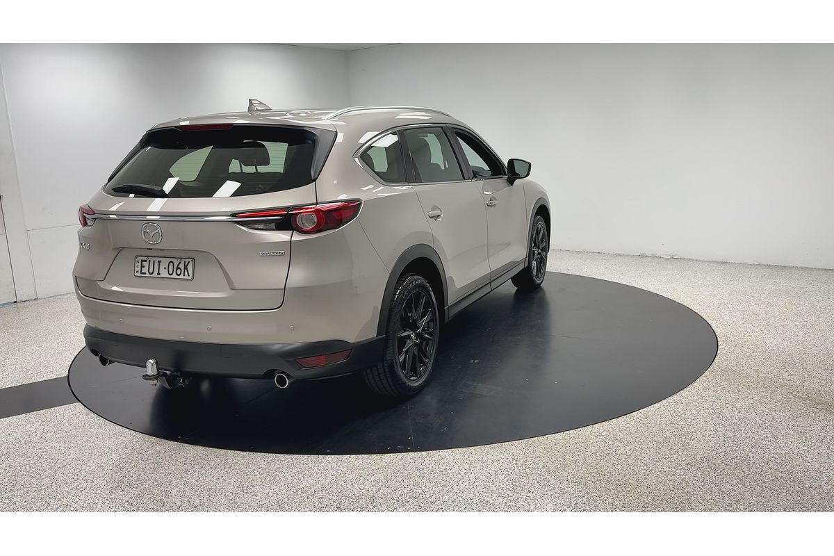 2022 Mazda CX-8 Touring KG Series