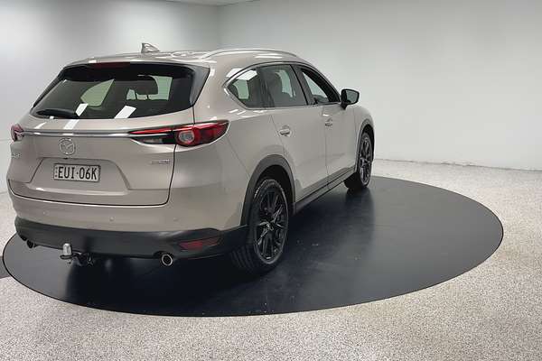 2022 Mazda CX-8 Touring KG Series