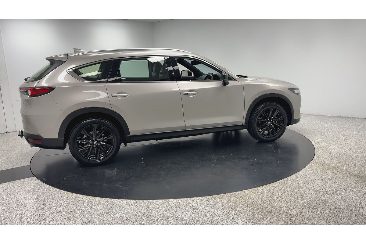 2022 Mazda CX-8 Touring KG Series