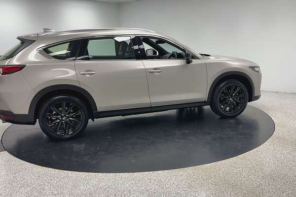 2022 Mazda CX-8 Touring KG Series
