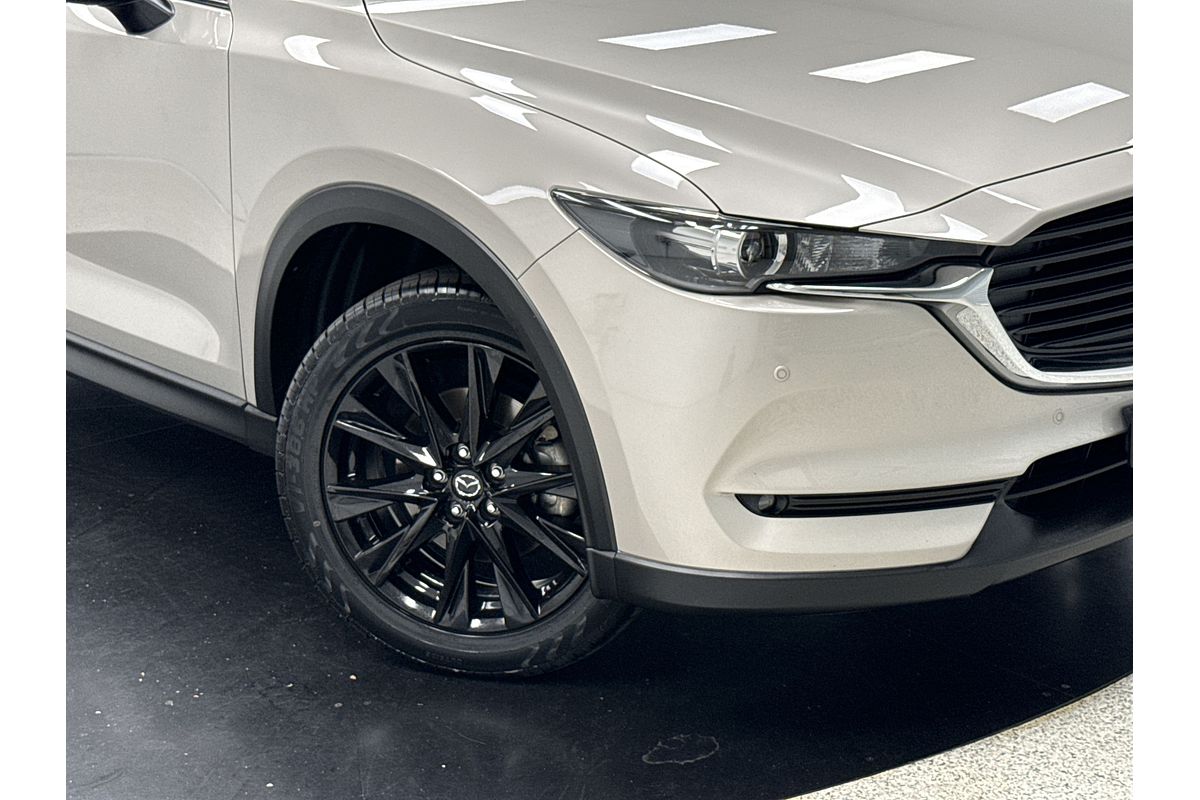 2022 Mazda CX-8 Touring KG Series