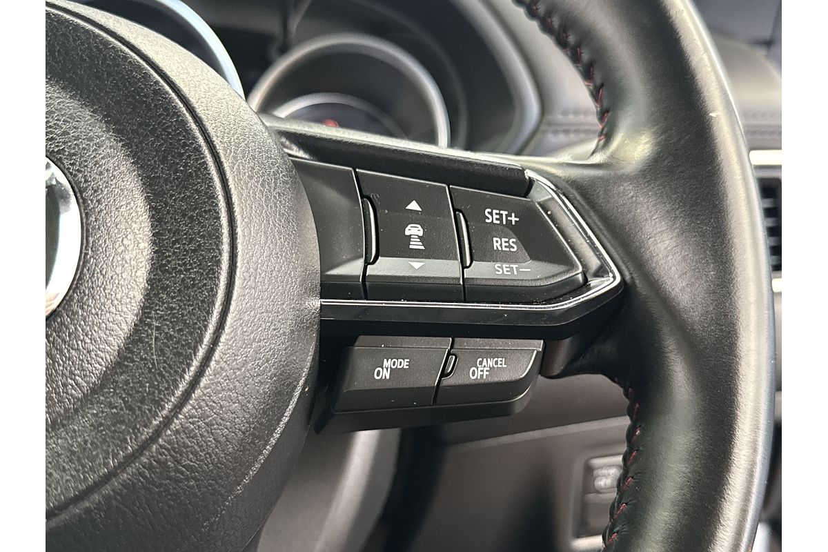 2022 Mazda CX-8 Touring KG Series