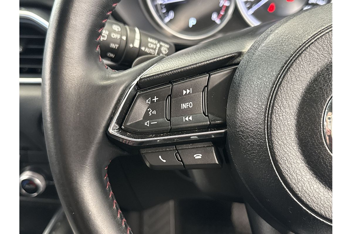 2022 Mazda CX-8 Touring KG Series