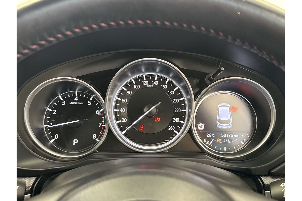 2022 Mazda CX-8 Touring KG Series