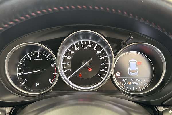 2022 Mazda CX-8 Touring KG Series