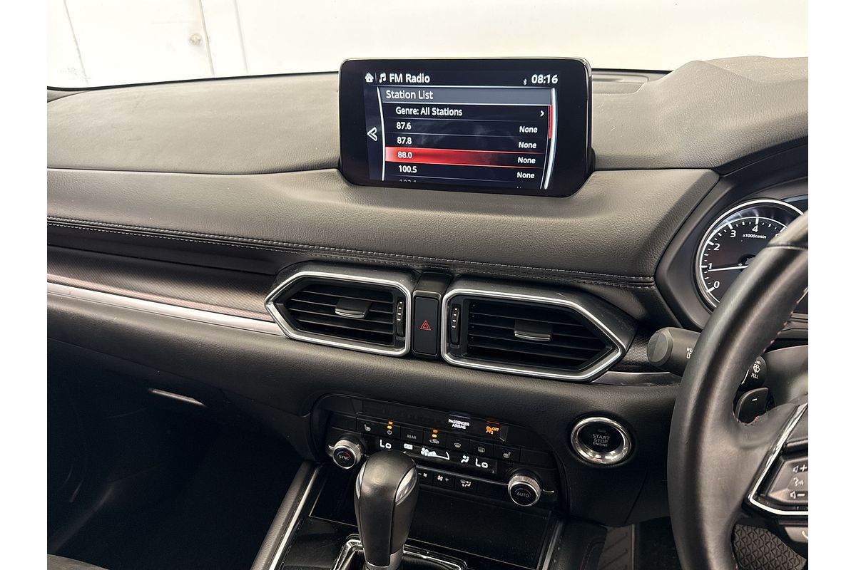 2022 Mazda CX-8 Touring KG Series