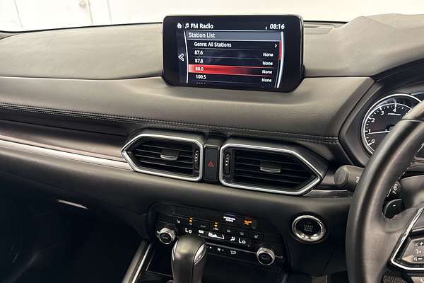 2022 Mazda CX-8 Touring KG Series