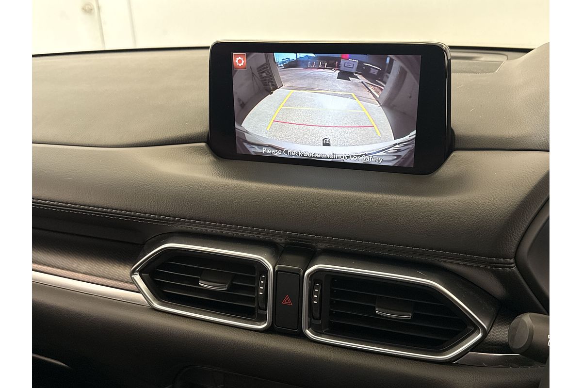 2022 Mazda CX-8 Touring KG Series