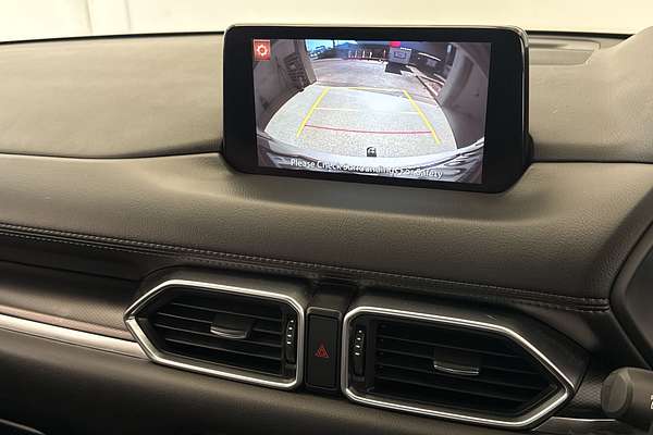 2022 Mazda CX-8 Touring KG Series