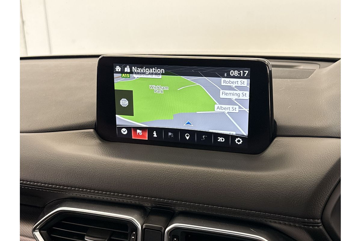 2022 Mazda CX-8 Touring KG Series