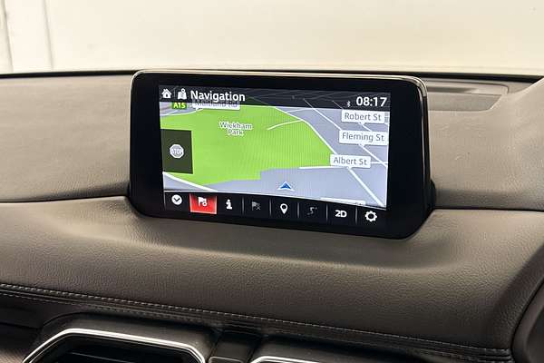 2022 Mazda CX-8 Touring KG Series