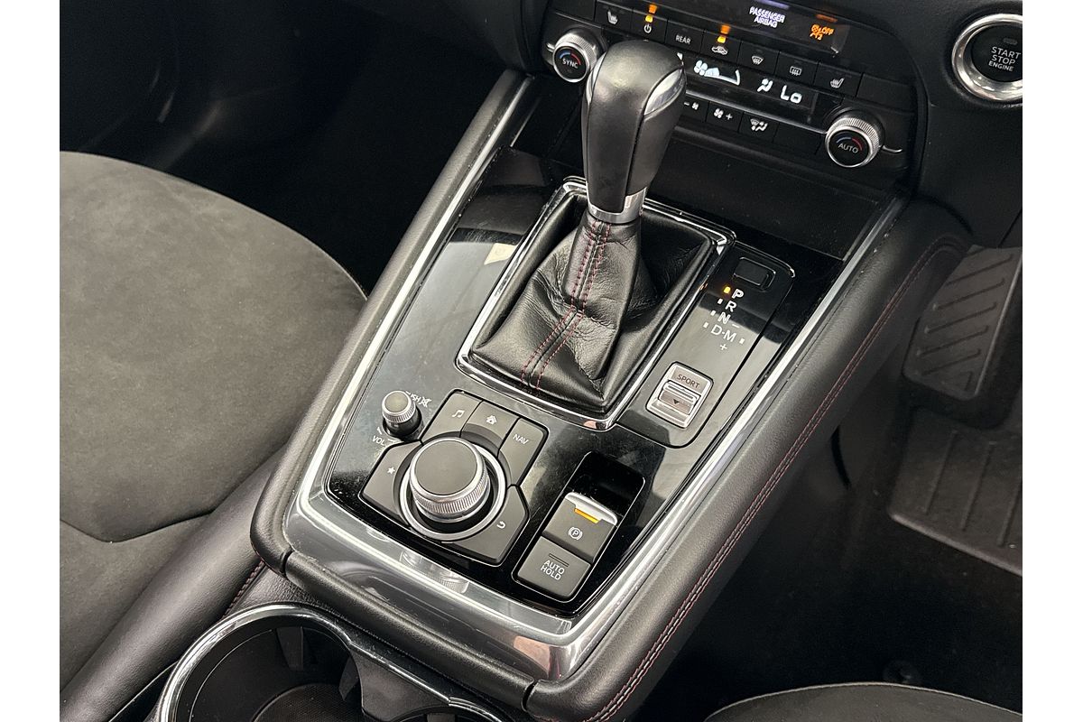 2022 Mazda CX-8 Touring KG Series