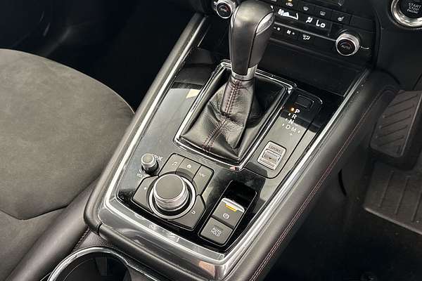 2022 Mazda CX-8 Touring KG Series