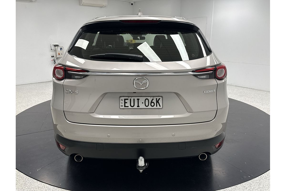 2022 Mazda CX-8 Touring KG Series