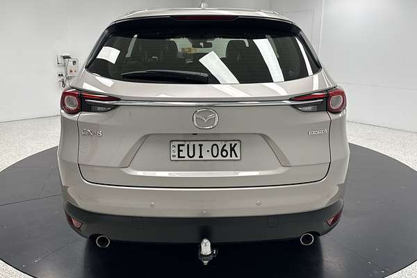 2022 Mazda CX-8 Touring KG Series