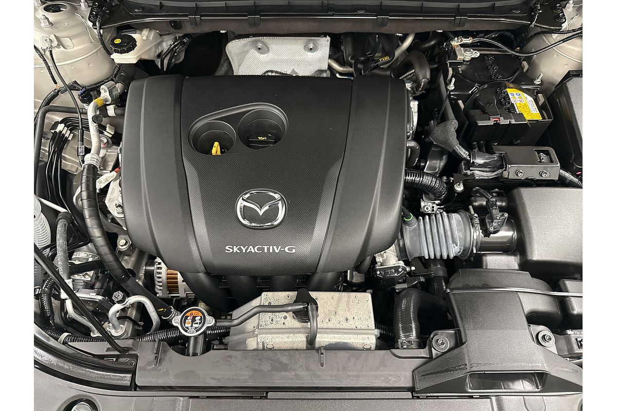 2022 Mazda CX-8 Touring KG Series