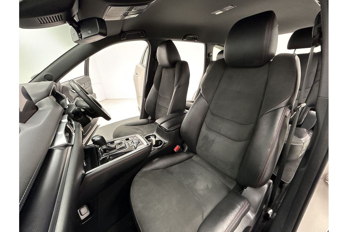 2022 Mazda CX-8 Touring KG Series