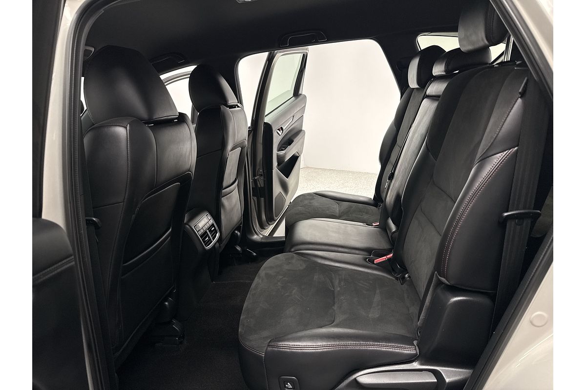 2022 Mazda CX-8 Touring KG Series